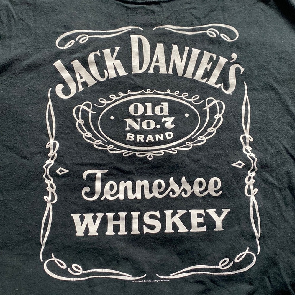 Jack Daniels Tshirt size XL